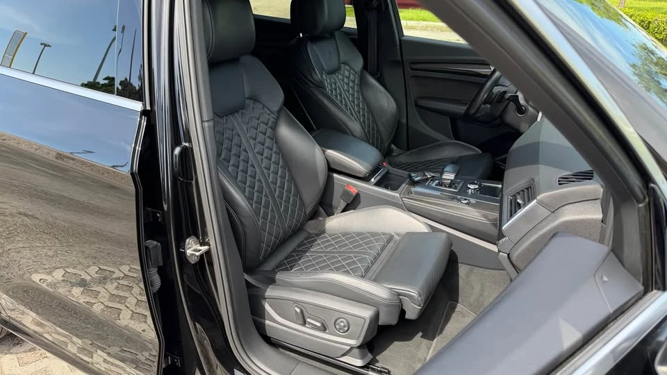 2018 Audi FY SQ5 - Image 17 of 18