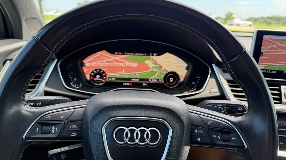 2018 Audi FY SQ5 - Image 12 of 18
