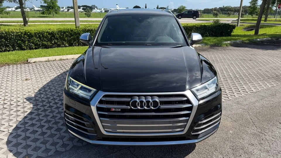 2018 Audi FY SQ5 - Image 6 of 18