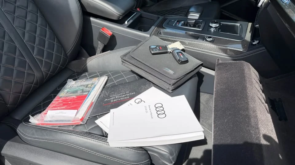 2018 Audi FY SQ5 - Image 18 of 18