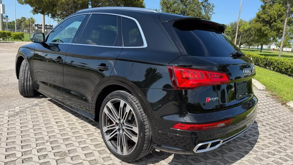 2018 Audi FY SQ5 - Image 4 of 18