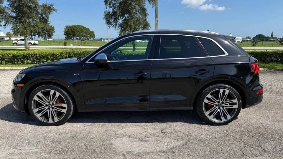 2018 Audi FY SQ5 - Image 3 of 18