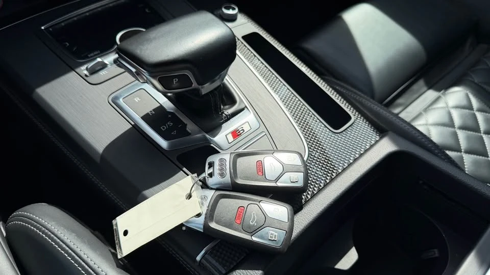2018 Audi FY SQ5 - Image 9 of 18