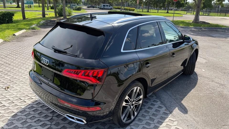2018 Audi FY SQ5 - Image 5 of 18