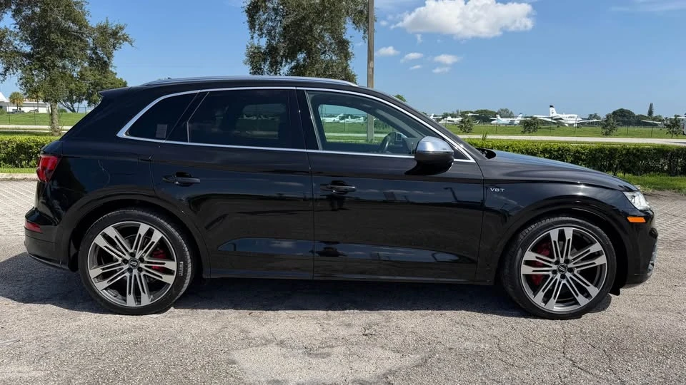 2018 Audi FY SQ5 - Image 2 of 18
