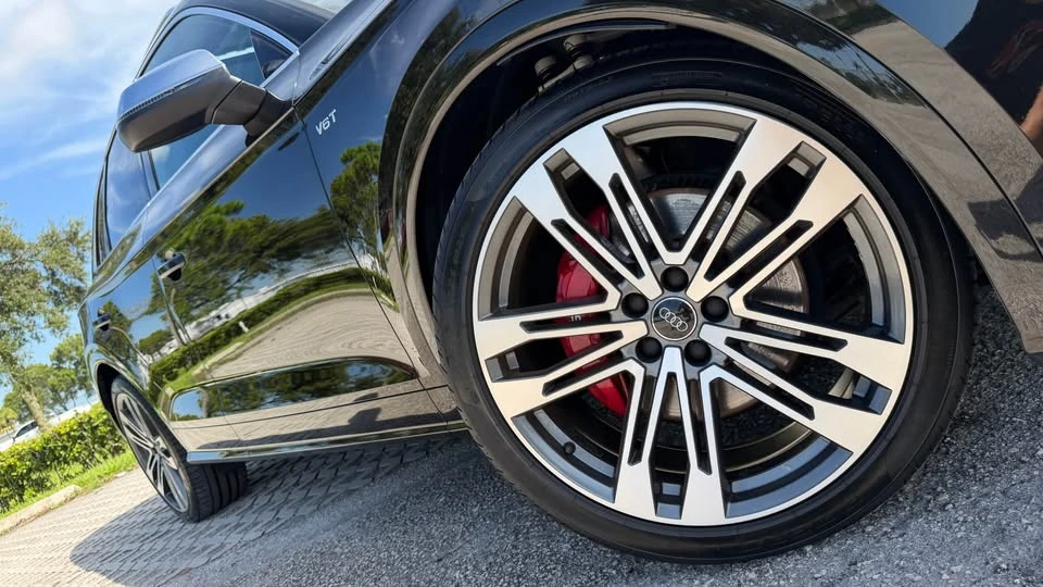 2018 Audi FY SQ5 - Image 8 of 18