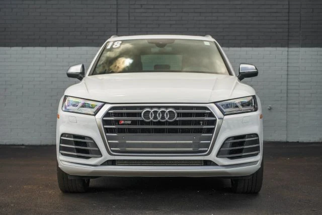 2018 Audi FY SQ5 - Image 2 of 31