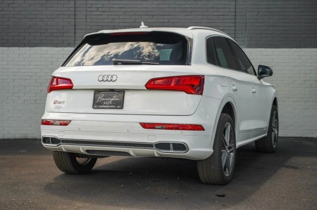 2018 Audi FY SQ5 - Image 5 of 31