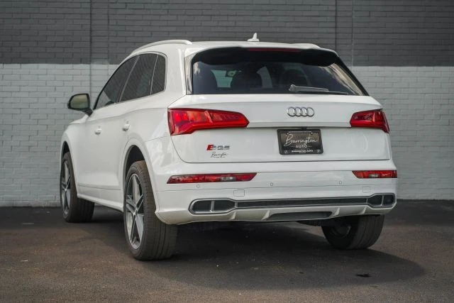 2018 Audi FY SQ5 - Image 7 of 31