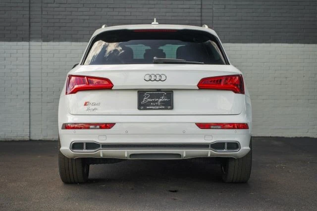 2018 Audi FY SQ5 - Image 6 of 31