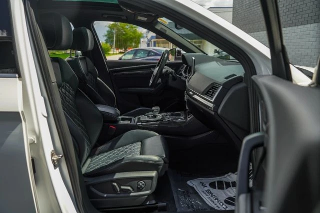 2018 Audi FY SQ5 - Image 27 of 31
