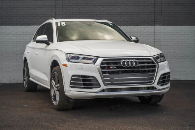 2018 Audi FY SQ5 - Image 3 of 31