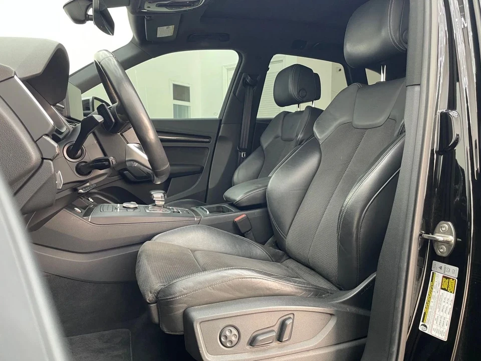 2018 Audi FY SQ5 - Image 13 of 21