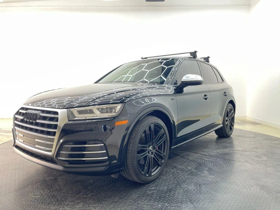 2018 Audi FY SQ5 - Image 8 of 21