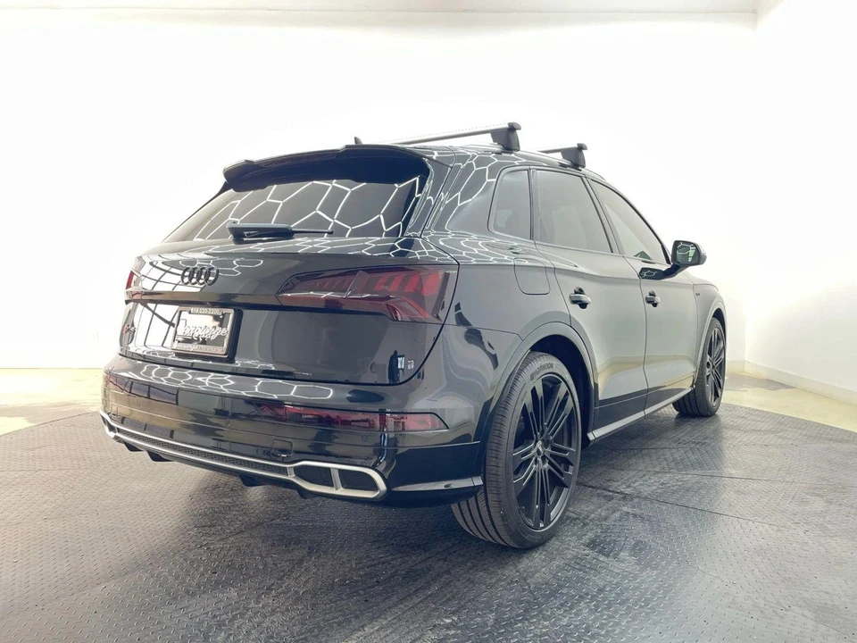 2018 Audi FY SQ5 - Image 4 of 21