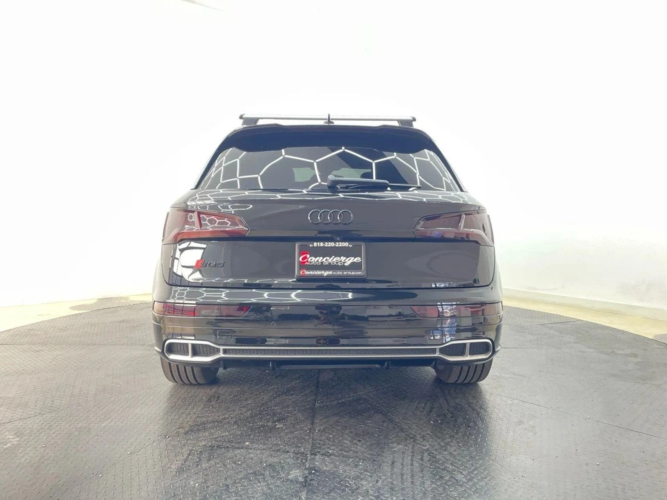 2018 Audi FY SQ5 - Image 5 of 21