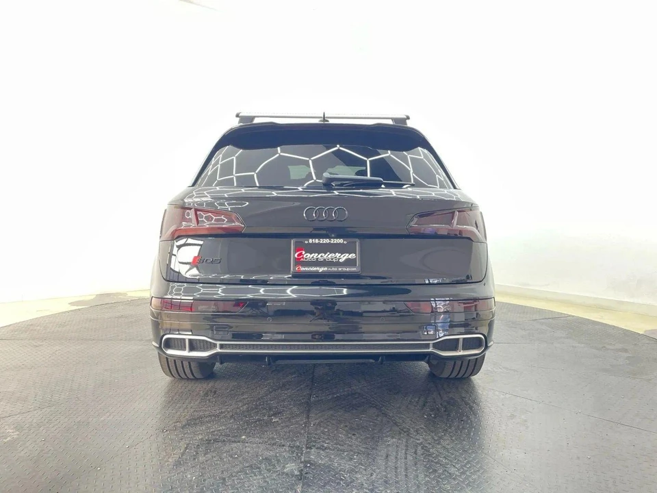 2018 Audi FY SQ5 - Image 5 of 31