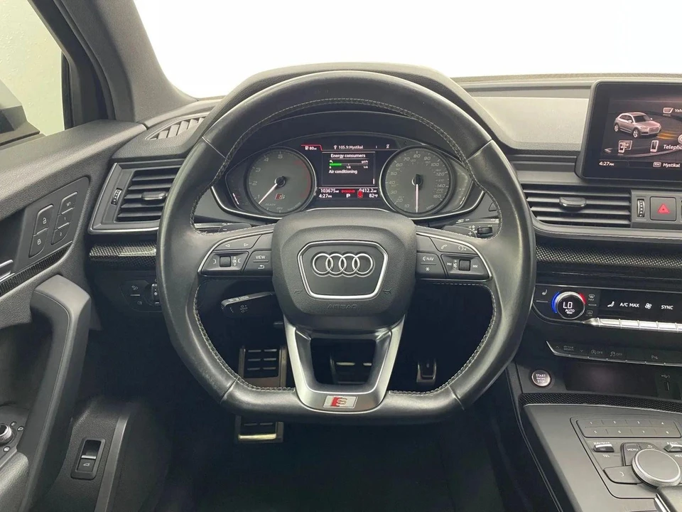 2018 Audi FY SQ5 - Image 19 of 31