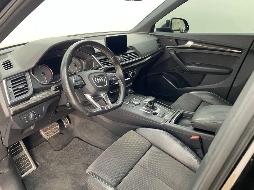 2018 Audi FY SQ5 - Image 11 of 21