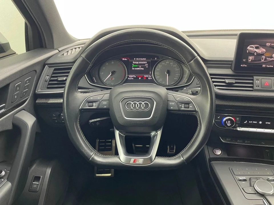 2018 Audi FY SQ5 - Image 19 of 21