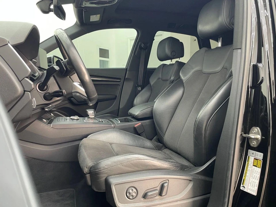2018 Audi FY SQ5 - Image 13 of 21