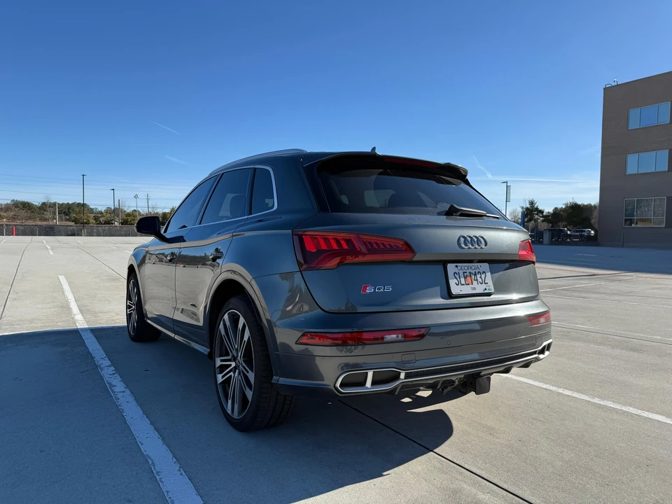 2018 Audi FY SQ5 - Image 12 of 31