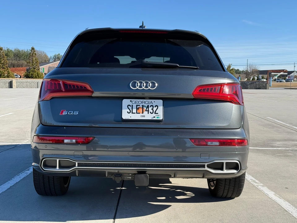 2018 Audi FY SQ5 - Image 13 of 31