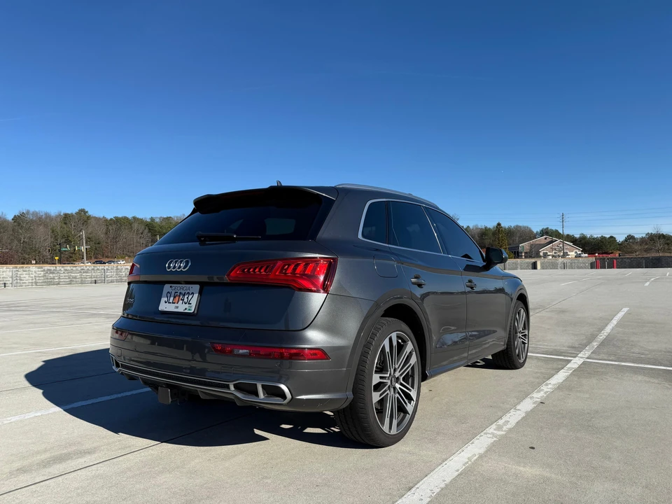2018 Audi FY SQ5 - Image 14 of 31