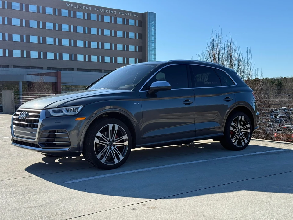 2018 Audi FY SQ5 - Image 8 of 31