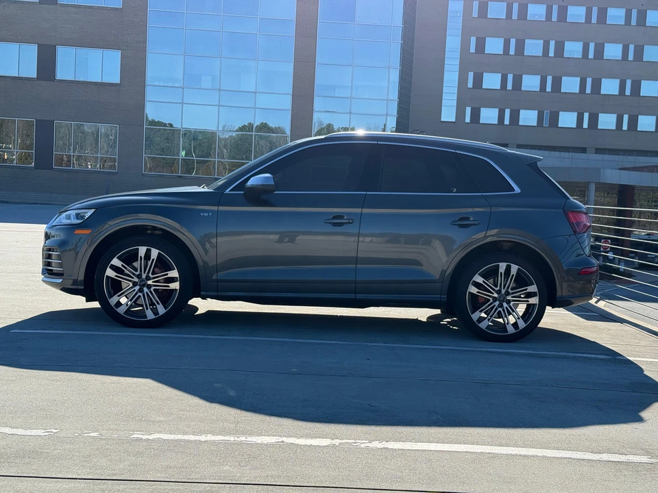 2018 Audi FY SQ5 - Image 9 of 31