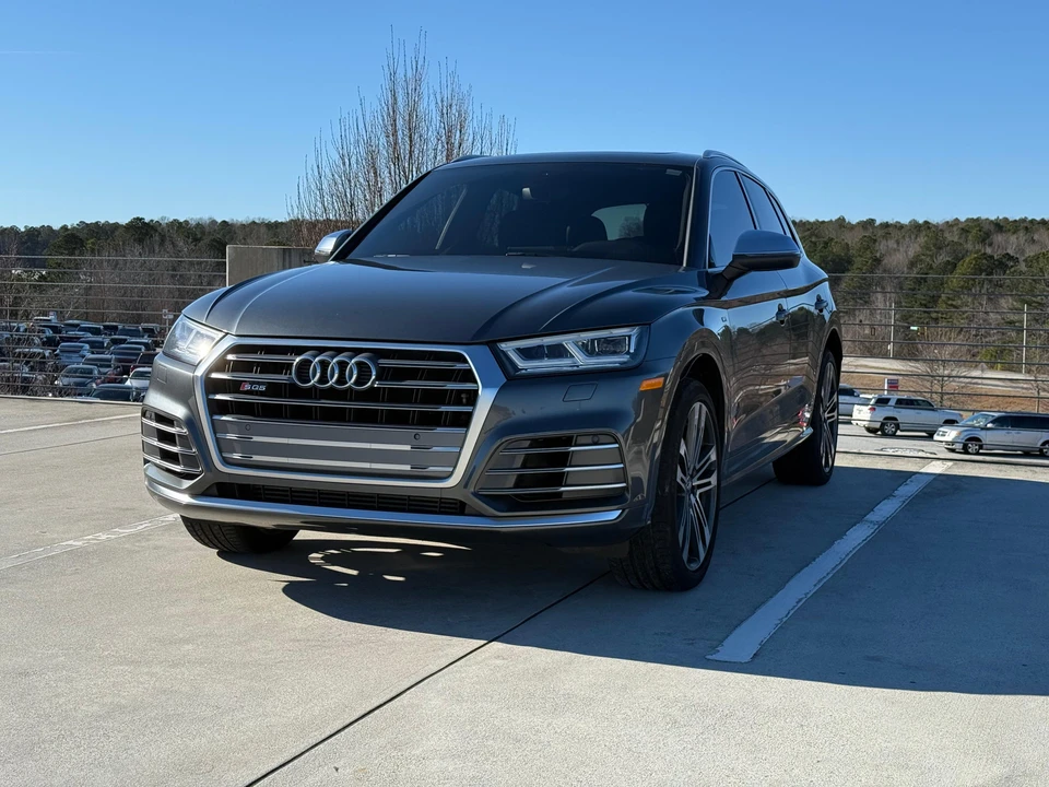 2018 Audi FY SQ5 - Image 6 of 31