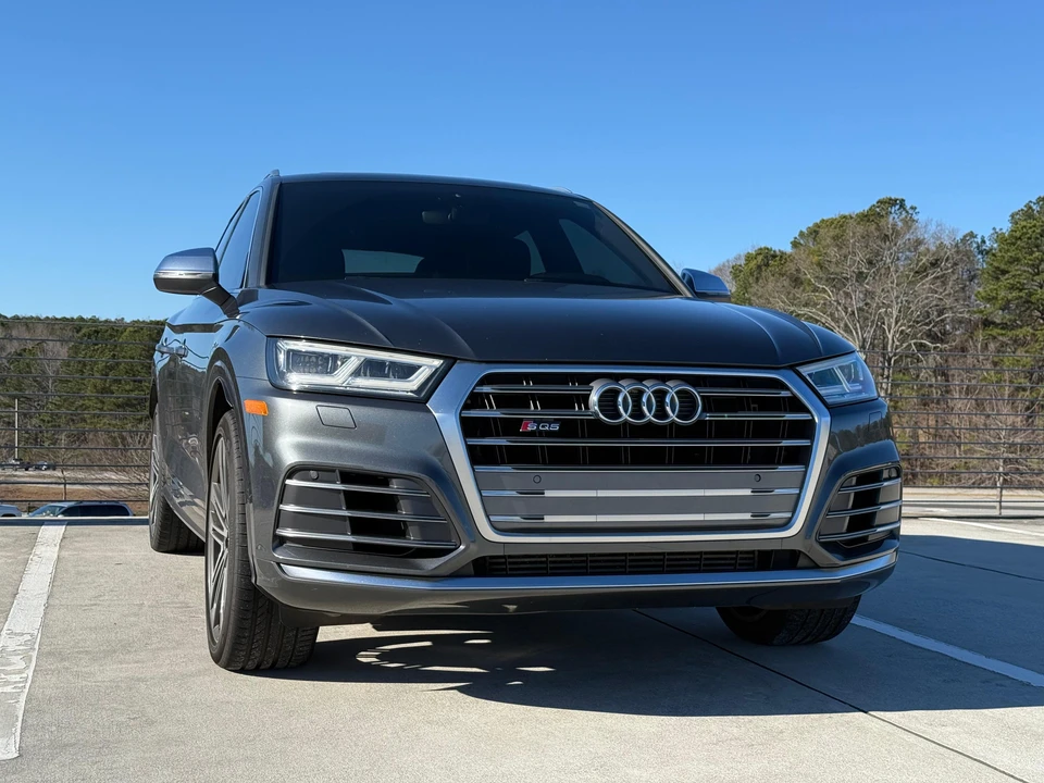 2018 Audi FY SQ5 - Image 17 of 31