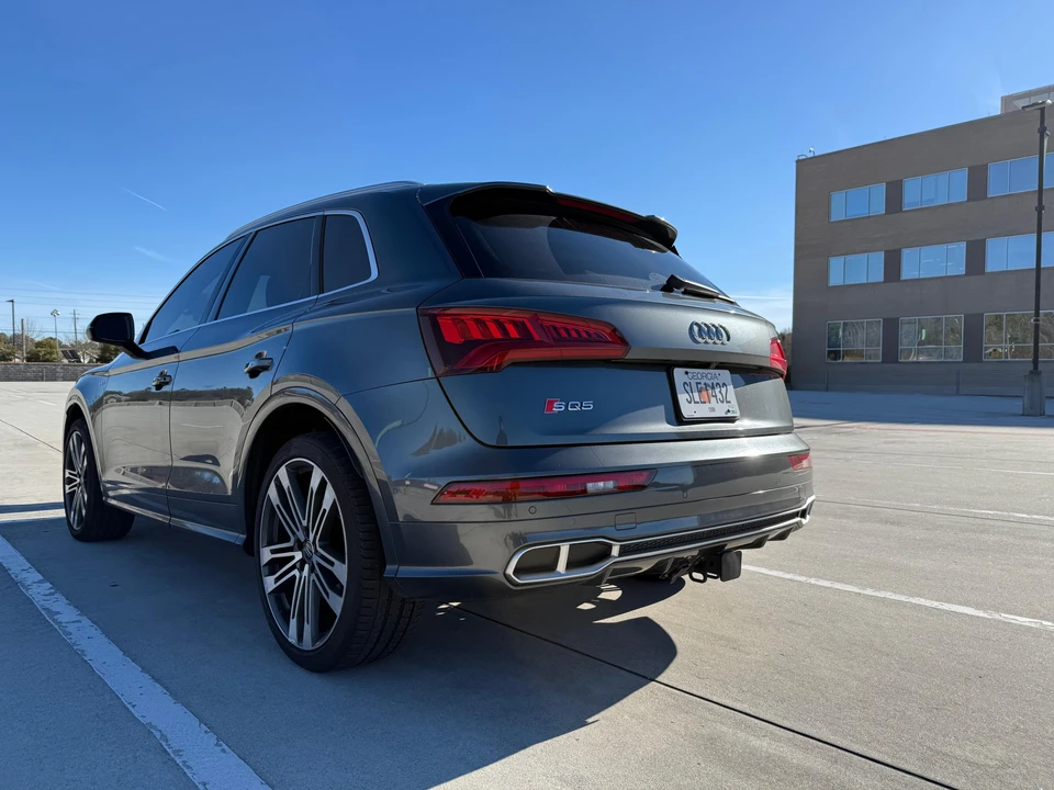 2018 Audi FY SQ5 - Image 11 of 31