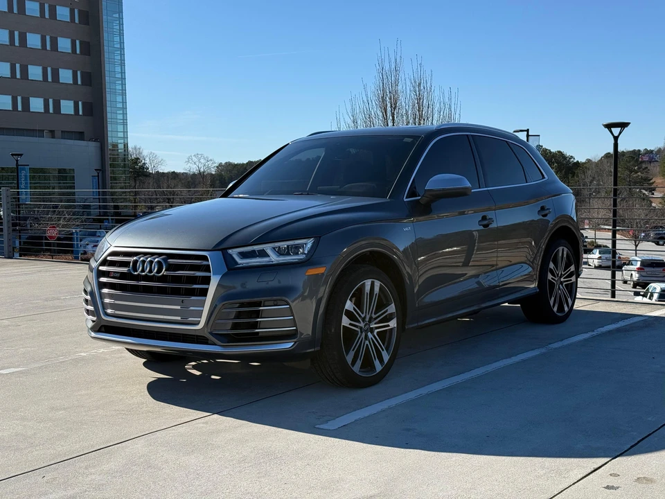 2018 Audi FY SQ5 - Image 7 of 31