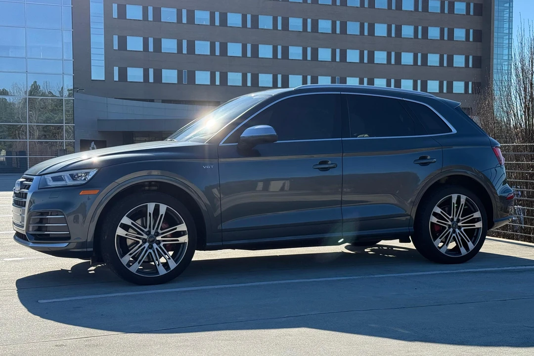 2018 Audi FY SQ5 - Image 3 of 31