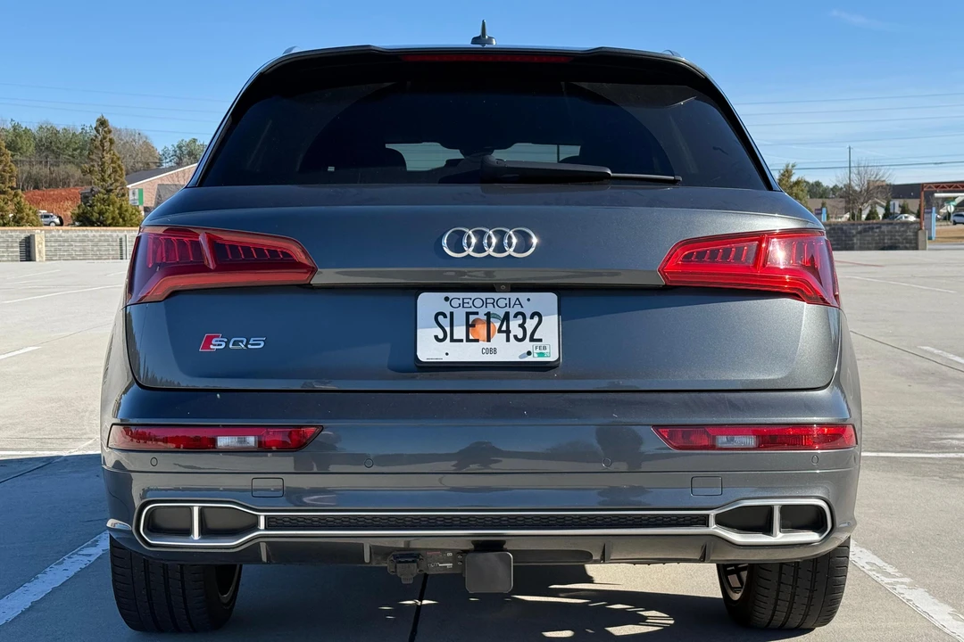 2018 Audi FY SQ5 - Image 5 of 31