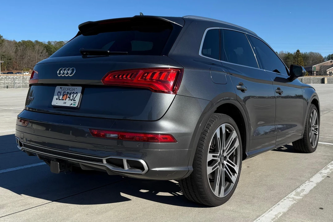 2018 Audi FY SQ5 - Image 4 of 31