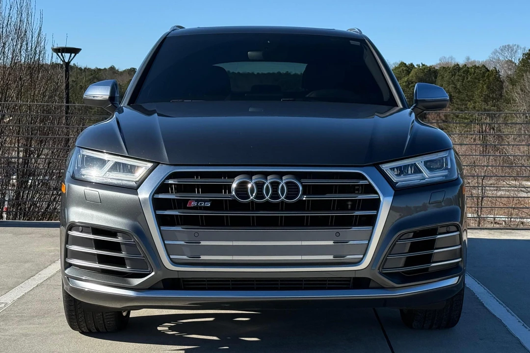 2018 Audi FY SQ5 - Image 2 of 31