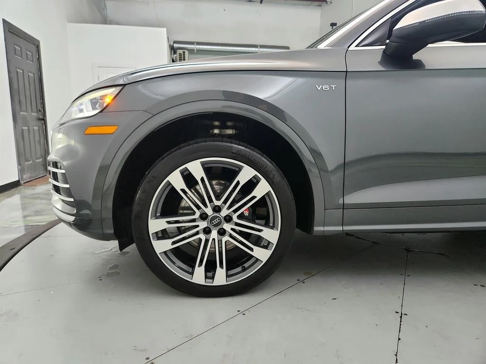 2018 Audi FY SQ5 - Image 31 of 31