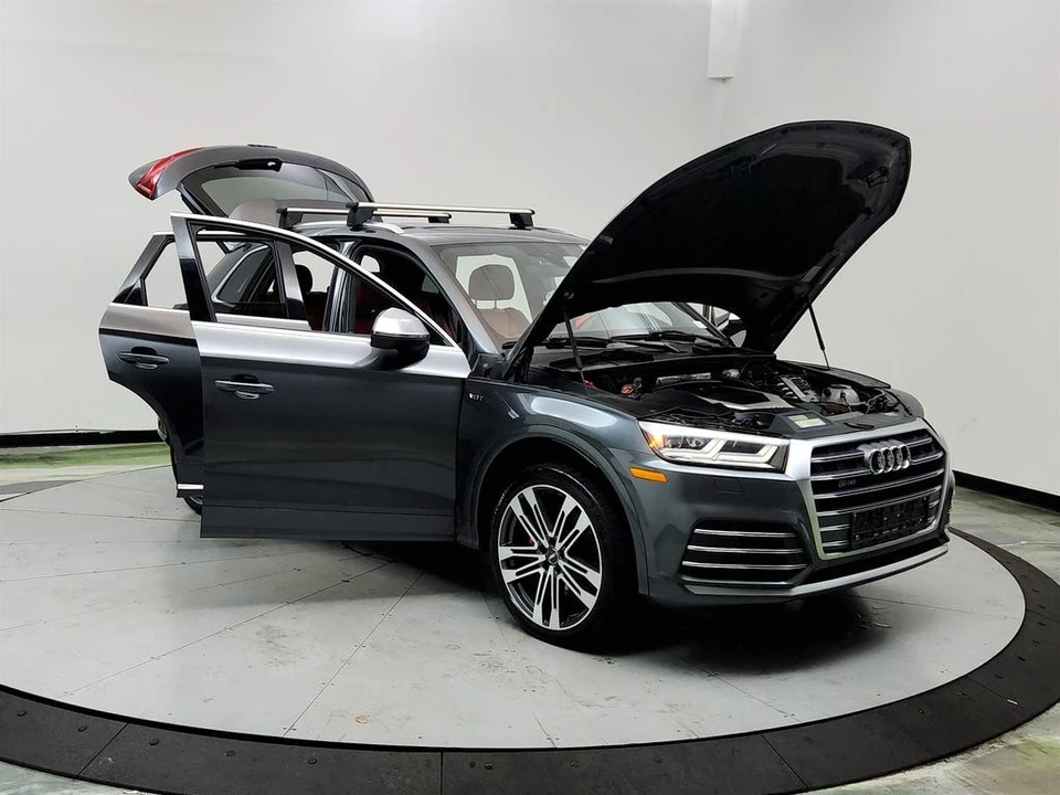 2018 Audi FY SQ5 - Image 10 of 31