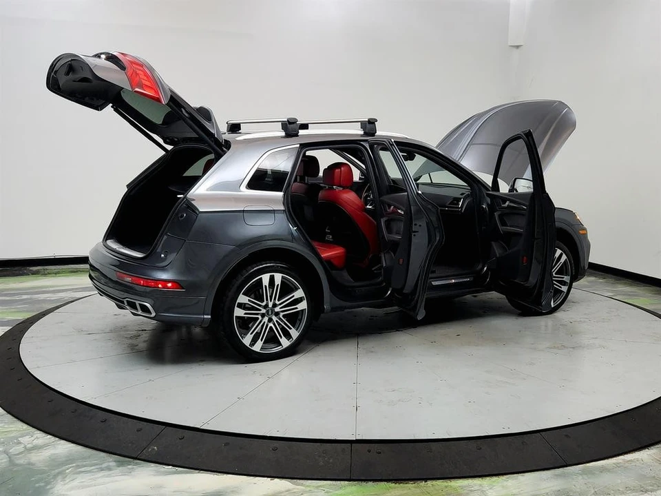 2018 Audi - Image 11 of 31