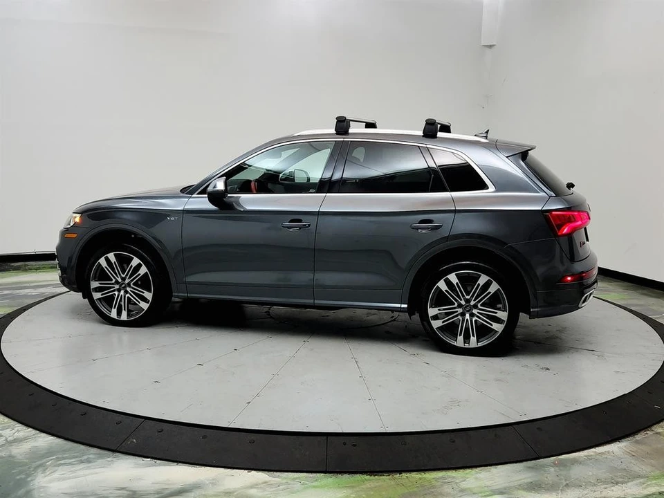 2018 Audi - Image 8 of 31