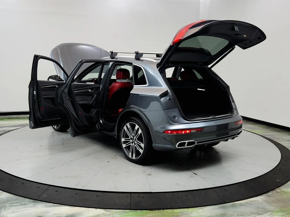2018 Audi FY SQ5 - Image 12 of 31