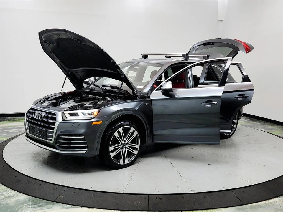 2018 Audi FY SQ5 - Image 9 of 31