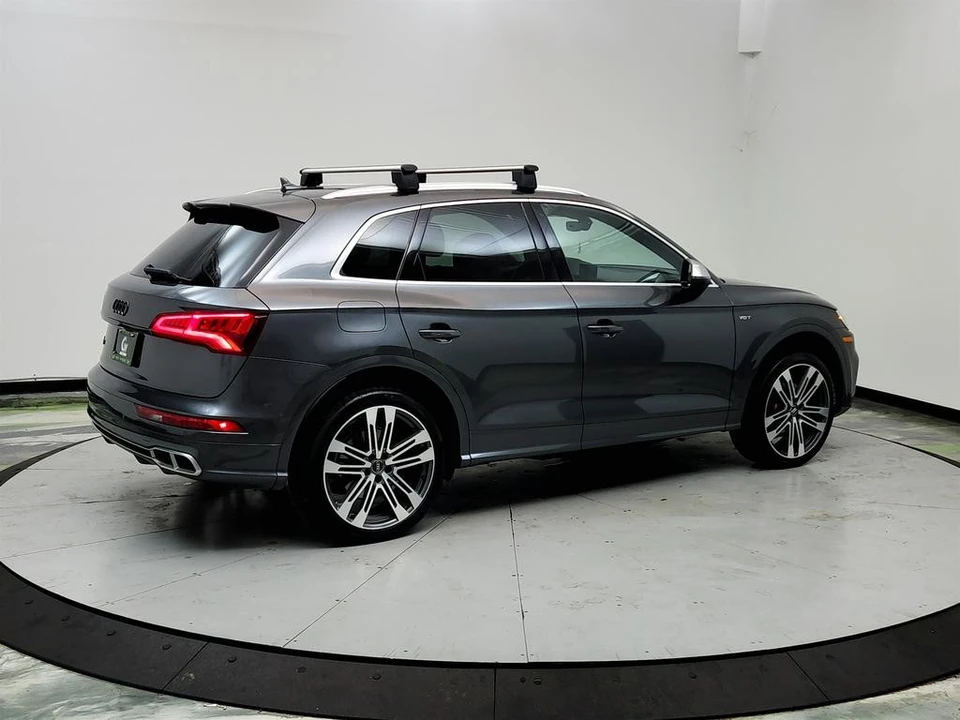 2018 Audi FY SQ5 - Image 5 of 31