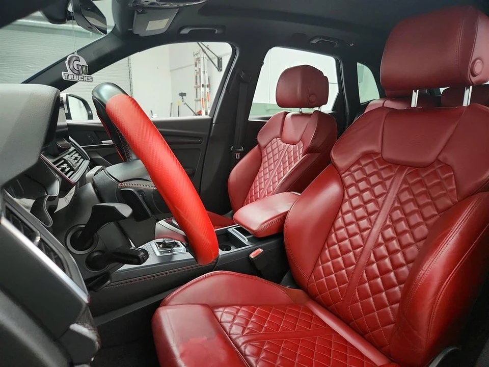 2018 Audi FY SQ5 - Image 14 of 31