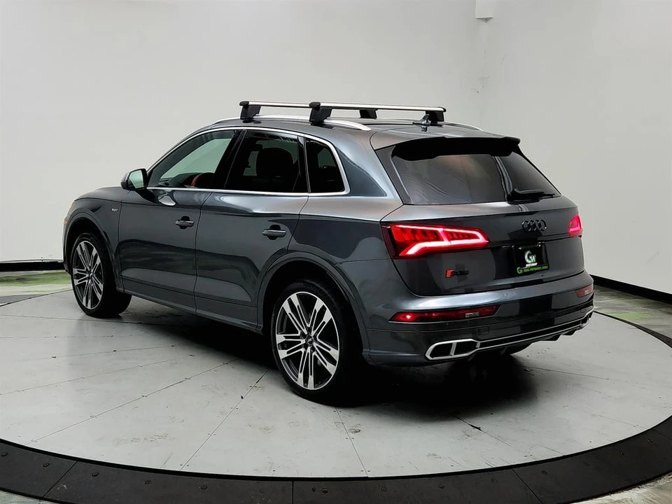 2018 Audi FY SQ5 - Image 7 of 31