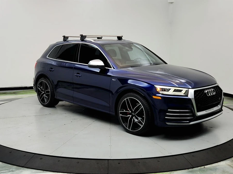 2018 Audi FY SQ5 - Image 3 of 12