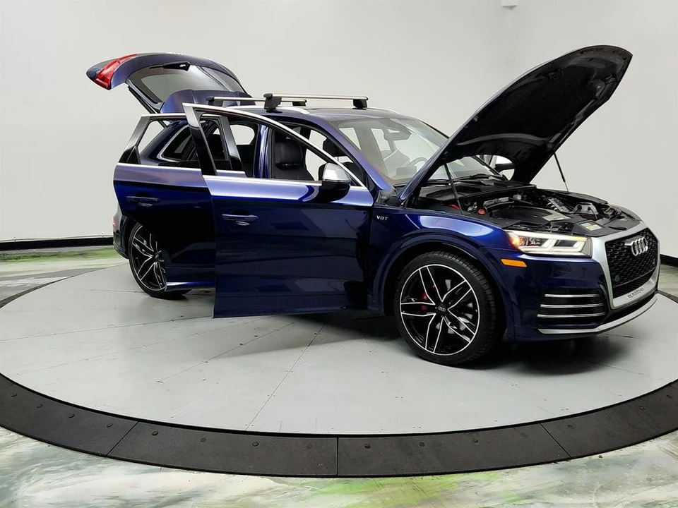 2018 Audi FY SQ5 - Image 10 of 12