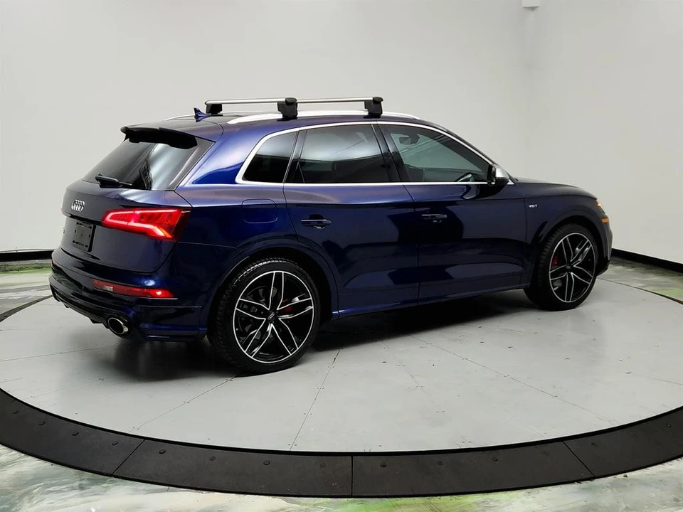 2018 Audi FY SQ5 - Image 5 of 12